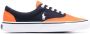 Polo Ralph Lauren embroidered-logo low-top sneakers Blue - Thumbnail 1