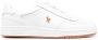 Polo Ralph Lauren Polo Court low-top leather sneakers White - Thumbnail 1