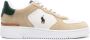 Polo Ralph Lauren Polo Pony-embroidered sneakers Neutrals - Thumbnail 1