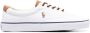 Polo Ralph Lauren debossed-logo low-top sneakers Neutrals - Thumbnail 5