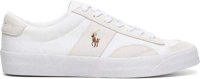 Polo Ralph Lauren Polo Pony low-top sneakers White