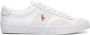 Polo Ralph Lauren Polo Pony low-top sneakers White - Thumbnail 1