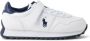 Polo Ralph Lauren Keaton Bear slip-on sneakers Blue - Thumbnail 5