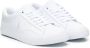 Polo Ralph Lauren Theron V logo-embroidered sneakers White - Thumbnail 1