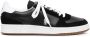 Polo Ralph Lauren two-tone lace-up sneakers Black - Thumbnail 1