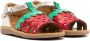 Pom D'api metallic-finish open-toe sandals Multicolour - Thumbnail 1