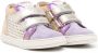 Pom D'api panelled touch-strap sneakers Pink - Thumbnail 1