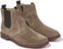 Pom D'api round-toe suede boots Neutrals - Thumbnail 1