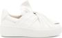 Ports 1961 Bee leather sneakers White - Thumbnail 1