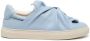 Ports 1961 knotted leather sneakers Blue - Thumbnail 1