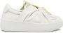 Ports 1961 knotted two-tone sneakers White - Thumbnail 1