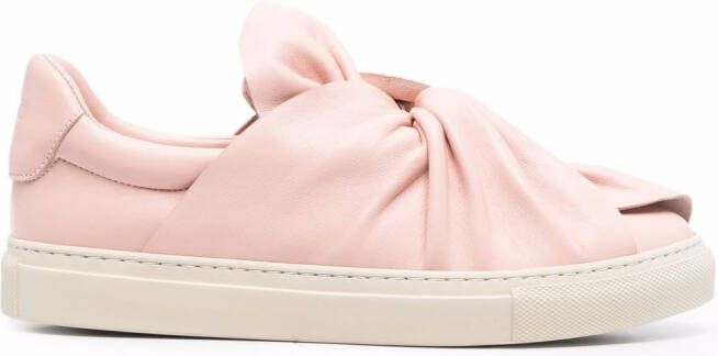 Ports 1961 valentines day bow sneakers Pink