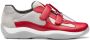 Prada America s Cup Original low-top sneakers Red - Thumbnail 1