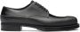 Prada brushed square-toe Derby shoes Black - Thumbnail 1
