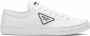 Prada Cassetta Wheel low-top sneakers White - Thumbnail 1