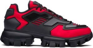 Prada Cloudbust Thunder low-top sneakers Red