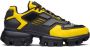 Prada Cloudbust Thunder low-top sneakers Yellow - Thumbnail 1