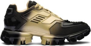 Prada Cloudbust Thunder sneakers Gold