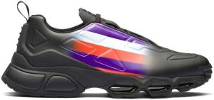 Prada Collision Cross low-top sneakers Purple