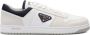 Prada Downtown Re-Nylon low-top sneakers White - Thumbnail 1