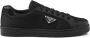 Prada Downtown triangle-logo sneakers Black - Thumbnail 1