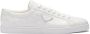 Prada triangle-logo lace-up sneakers White - Thumbnail 1