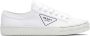 Prada Wheel low-top sneakers White - Thumbnail 1