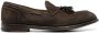 Premiata 32056 suede loafers Brown - Thumbnail 1