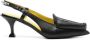 Premiata 70mm leather pumps Black - Thumbnail 1