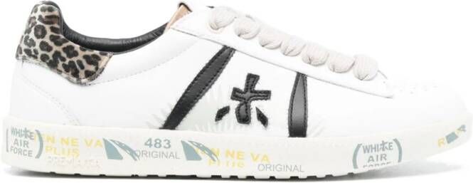 Premiata Andyd leather sneakers White