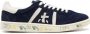 Premiata Bonnie 6763 suede sneakers Blue - Thumbnail 1