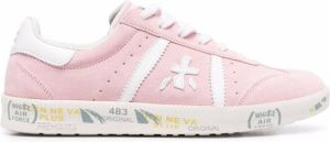 Premiata Bonnied lace-up sneakers Pink