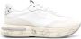 Premiata Cassie 6717 crystal-embellished sneakers White - Thumbnail 1