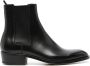 Premiata Chelsea Austinn leather boots Black - Thumbnail 1