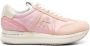 Premiata Conny 6673 panelled sneakers Pink - Thumbnail 1