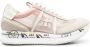 Premiata Conny lace-up sneakers Pink - Thumbnail 1