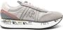 Premiata Conny panelled suede sneakers Grey - Thumbnail 1