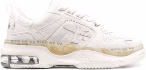 Premiata Draked lace-up sneakers White