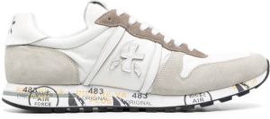 Premiata Eric low-top lace-up sneakers White