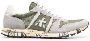 Premiata Eric low-top sneakers Green