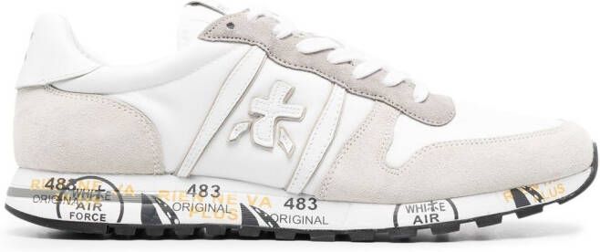 Premiata Eric low-top sneakers White