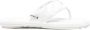 Premiata high-shine-detailing sandals White - Thumbnail 1