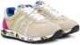 Premiata Kids Lucy-B lace-up sneakers Neutrals - Thumbnail 1