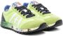 Premiata Kids Lucy lace-up sneakers Green - Thumbnail 1