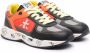 Premiata Kids Robin low-top sneakers Grey - Thumbnail 1