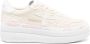 Premiata knitted panelled sneakers Neutrals - Thumbnail 1