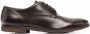 Premiata lace-up leather derby shoes Brown - Thumbnail 1