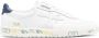 Premiata lace-up leather sneakers White - Thumbnail 1