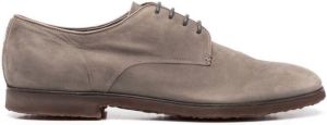 Premiata lace-up Oxford shoes Green