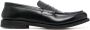 Premiata leather loafer shoes Black - Thumbnail 1